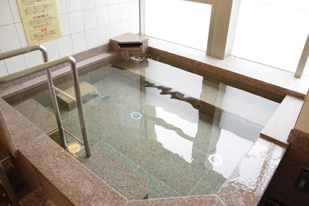 Hotel Hokke Club Osaka Japan