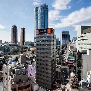 *** 酒店 Apa六本木站前酒店 日本