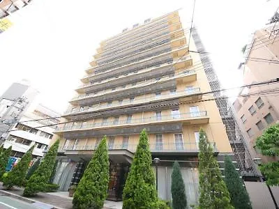 Hotel Hokke Club Osaka 3*,