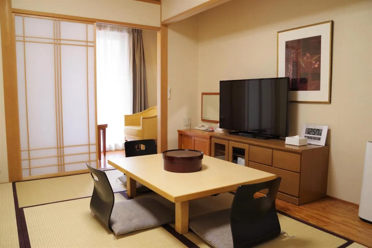 Hotel Hokke Club Osaka Japan