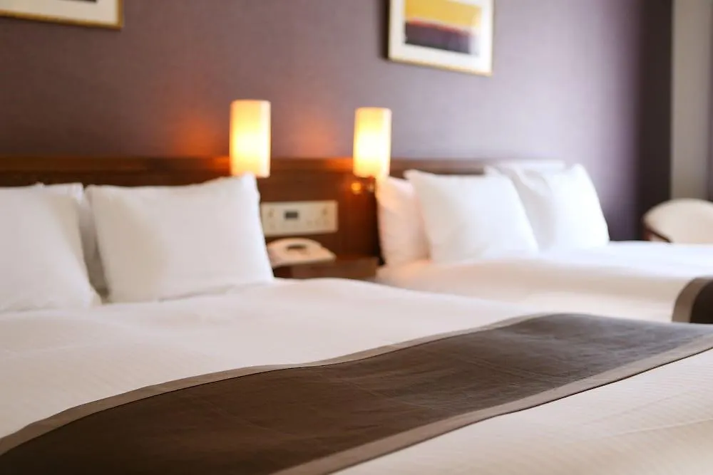 Hotel Hokke Club Osaka 3*,