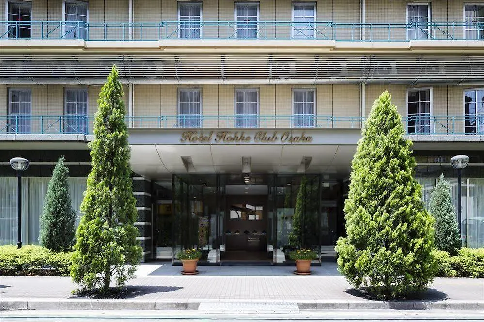 Hotel Hokke Club Osaka