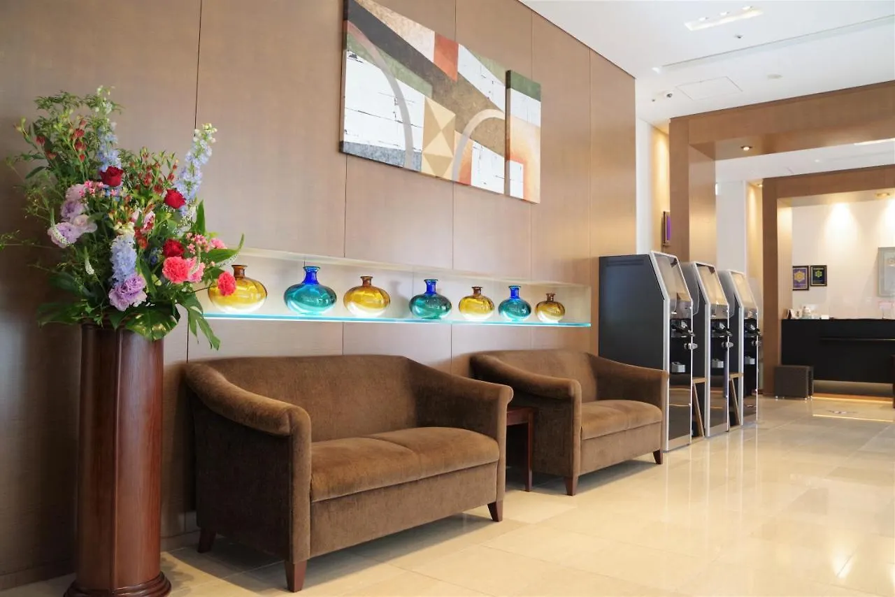 Hotel Hokke Club Osaka Japón