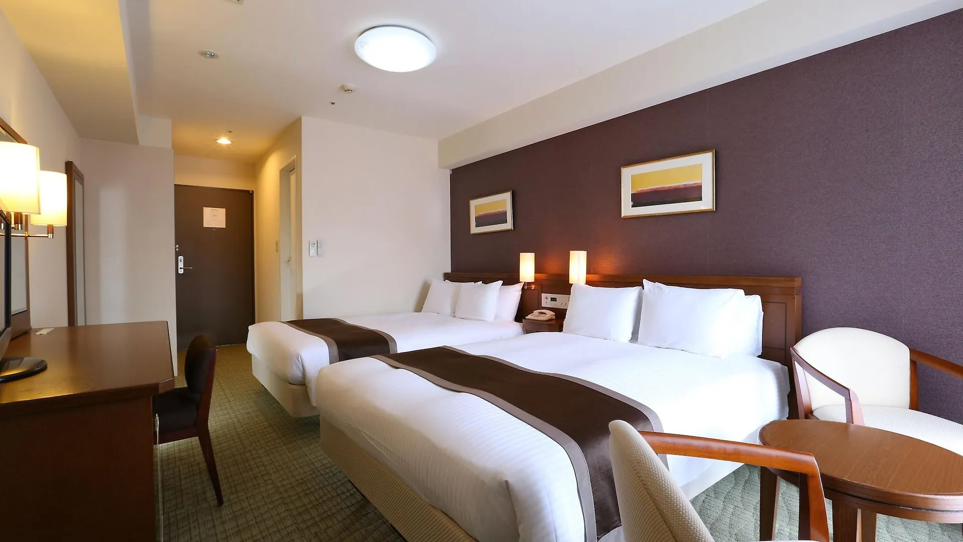 Hotel Hokke Club Osaka