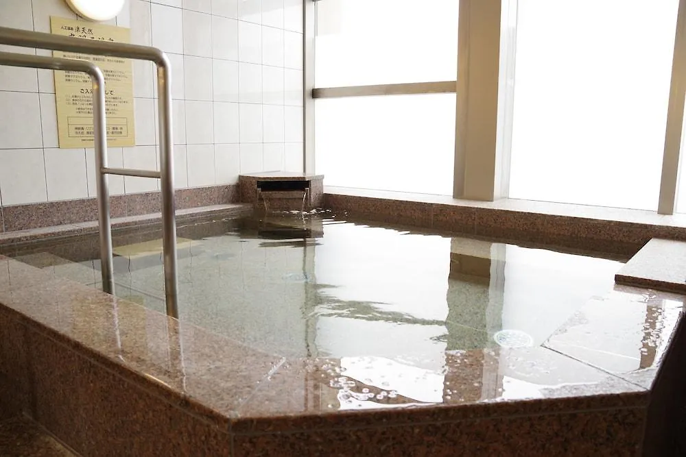 Hotel Hokke Club Osaka 3*,