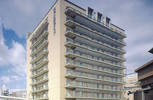 Hotel Hokke Club Osaka