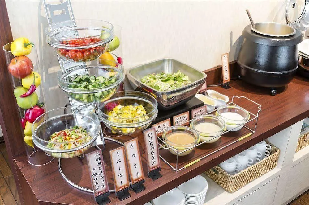 Hotel Hokke Club Osaka Japón