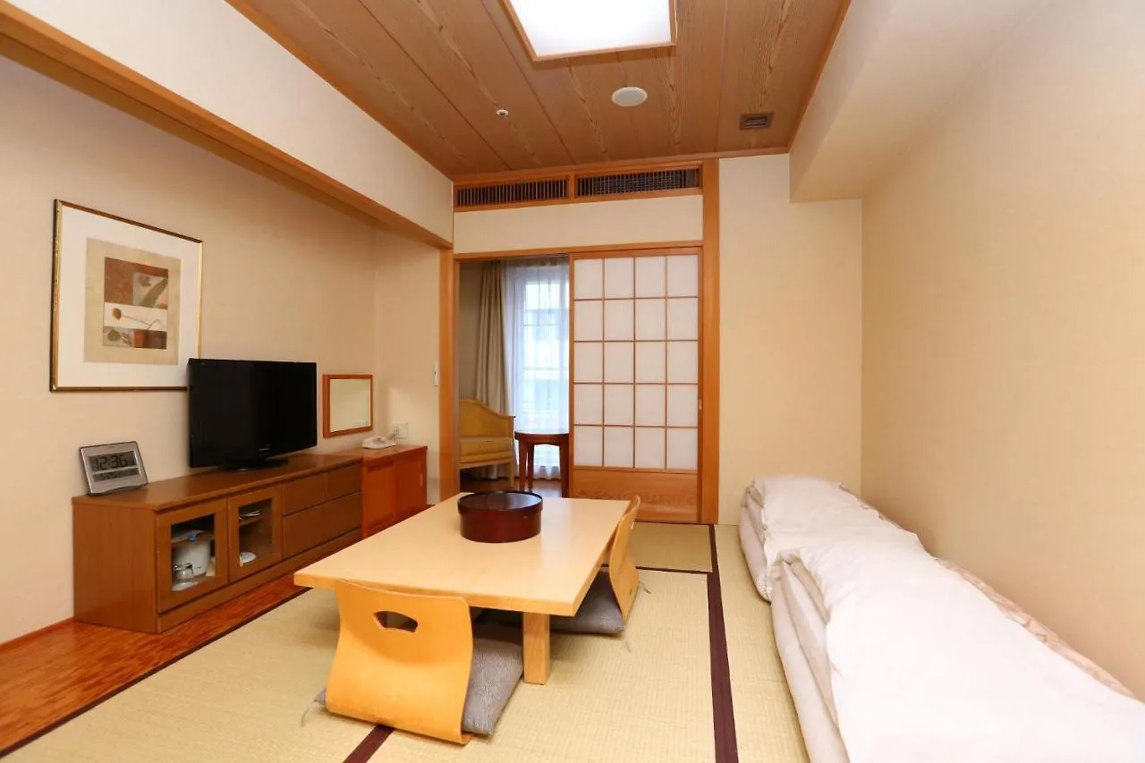 Hotel Hokke Club Osaka Japón